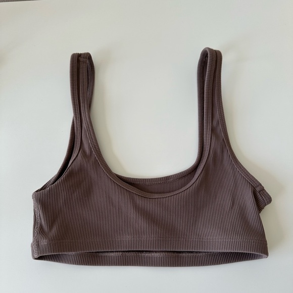 Tna mini ribbed bra top - Picture 2 of 3